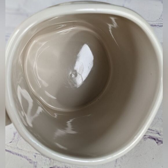 Rae Dunn PRETTY Ceramic Mug - Picture 3 of 6